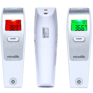 Бесконтактный термометр Microlife NC 150 - photo2