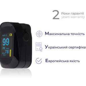 Пульсоксиметр Arhimed Pulsepro X1 - photo2