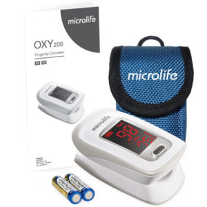Пульсоксиметр Microlife OXY 200 - photo2