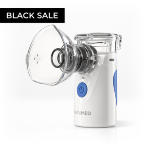 Ингалятор (небулайзер) ArhiMED MESH Pro