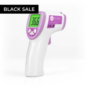 Бесконтактный термометр ArhiMED Ecotherm ST350