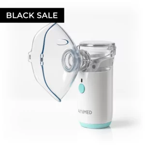 Ингалятор (небулайзер) ArhiMED MESH S6