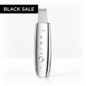 Ультразвуковой скрабер для очищения лица ArhiMED PureGlide S7