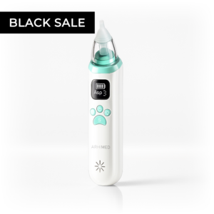 Аспиратор электронный назальный Arhimed EcoBreath XS