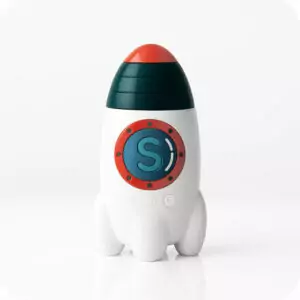 Аспиратор электронный назальный ArhiMED EcoBreath Rocket
