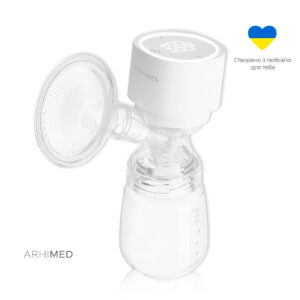 Молоковідсмоктувач ArhiMED Gentle S3