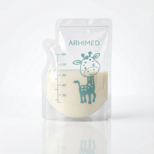 Пакеты для молока 250 мл ArhiMED Gentle Bag — 30шт