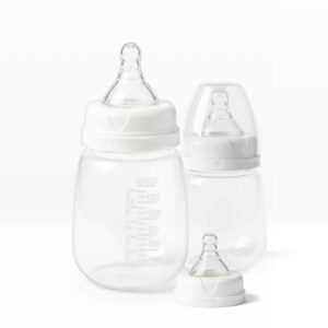 Бутылочка для хранения молока ArhiMED Gentle S3 (180 мл)