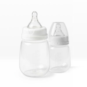 Пляшечка для зберігання молока ArhiMED Gentle S3 (180мл)