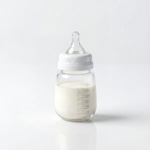Бутылочка для хранения молока ArhiMED Gentle bottle (180 мл)