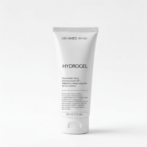 Гидрогель для ультразвуковой чистки лица ARHIMED skin lab HYDROGEL 30 мл