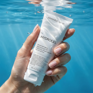 Гидрогель для ультразвуковой чистки лица ARHIMED skin lab HYDROGEL 30 мл - photo2