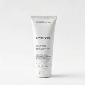 Гидрогель для ультразвуковой чистки лица ARHIMED skin lab HYDROGEL 100 мл